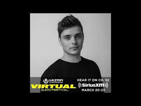 Martin Garrix -Ultra Music Festival 2020 Virtual Music Festival