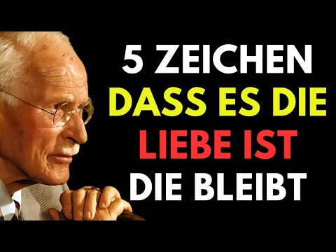 5 Signs That It's Your True Love | Carl Jung