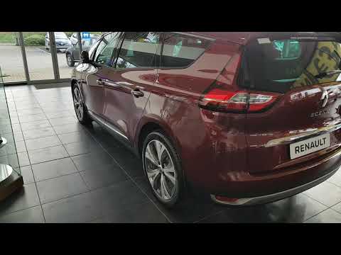191MH2378 - 2019 Renault Grand Scenic SIGNATURE TCE 140 DEMO 7 SEATER 32,99...