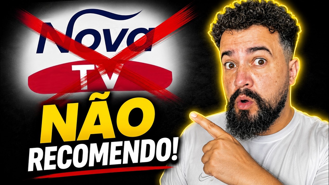 🤔 Nova TV vale a pena? O aplicativo Nova TV realmente funciona?