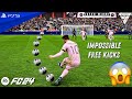 FC 24 - Free Kicks Compilation #2 | PS5™ [4K60]