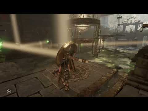 SHADOW OF THE TOMB RAIDER – STORY MODE Pt10