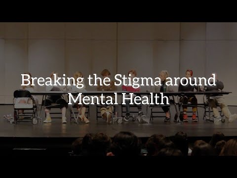 Students tackle youth mental health crisis with peers - School News ...
