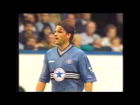 Derby v Newcastle 1996/97 - Pr - 12/10  (0-1)