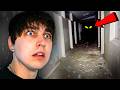 Our Unexplainable Night At Haunted Asylum Ft A Stranger