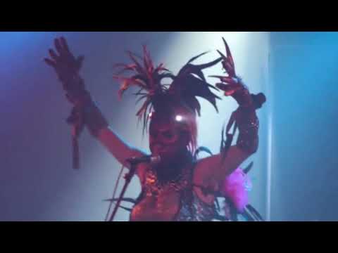 Sigue Sigue Sputnik Electronic, Alien Christ 2010, Den Bosch, NL