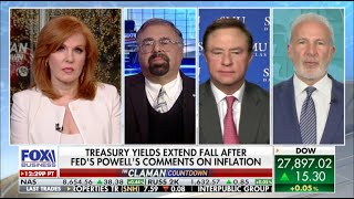 🔴Powell resurrecting the high inflation Volcker buried