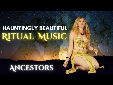 🎧Ancestors - Ritual Occult Music - Best Halloween Song of all time ✨💗