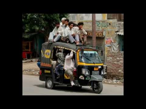 2016 06 17 Mumbai Rickshaw Experience