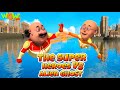 New Movie Of MOTU PATLU 2021 Motu Patlu Superheroes V S Alien Ghosts Full Movie Wow Kidz