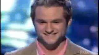 Blake Lewis- Time of the Seasons Full Clip American Idol Season 6