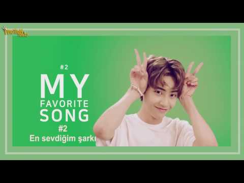 D-17 UP10TION Wei [Türkçe Altyazılı]