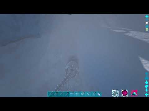 Ark Genesis PVE Official on PS5! Raising my New Magmasaur and Giga Babies!