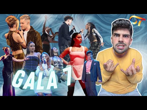 I ALMOST HAD A HEART ATTACK🎙️ COMMENTING on GALA 7 of OT 2025 🎙️