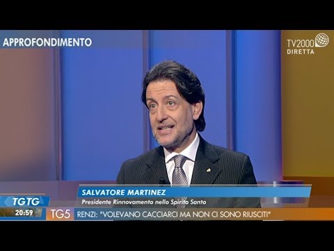 TGtg del 19 febbraio 2020 - Salvatore Martinez