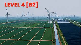China’s Wind Power Bet Pays Off • Level 4 [B2] • ESL Listening