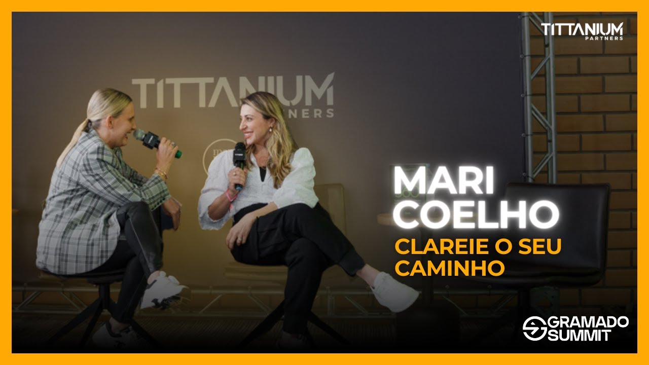 EP 07 | CLAREIE O SEU CAMINHO - COM MARI COELHO