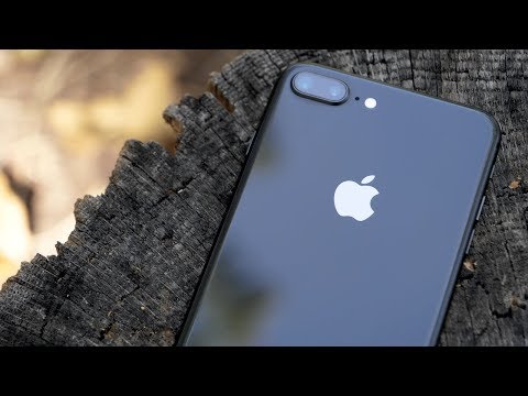 iPhone 8 Plus Review  - The Good and The Bad - 4K60P Video