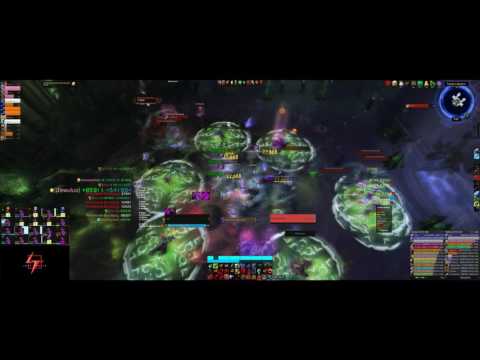 Lost Temple Vs Mythic-Tichondrius
