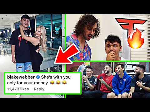 FaZe Clan Gets ROASTED by a Stranger Video