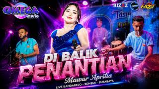 Download lagu DI BALIK PENANTIAN Mawar Aprilia OMEGA MUSIC Live Bandarejo Sememi #2026 mp3