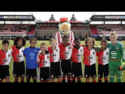 Sparta O11 - Feyenoord O11