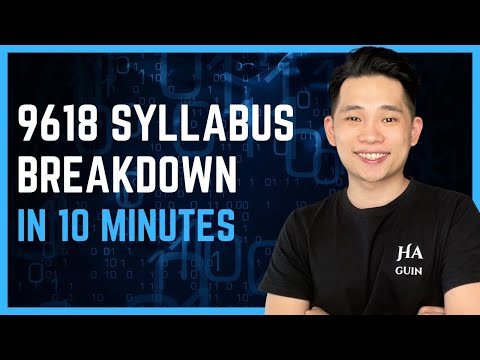 What is A Level Computer Science 9618 Like? | Everything You Need to Know!