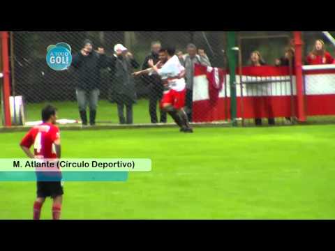 Semifinal IDA, TDI, Círculo Deportivo 3 vs Sportivo SC 0