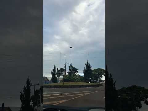 Cidade de Moreira salles.  pr, almoço em família nesse natal. 25/12/25.