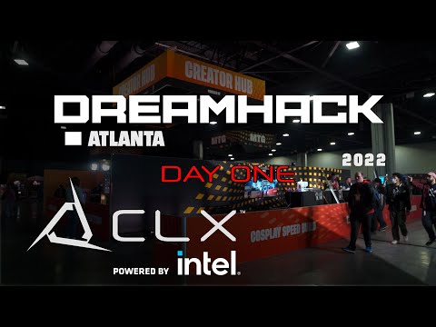 Dreamhack Atlanta 2022 Day 1