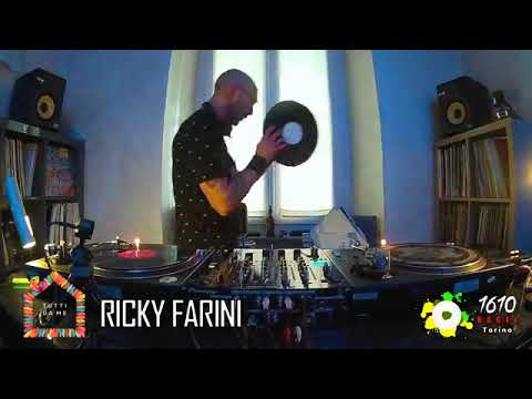 TUTTI DA ME - Ricky Farini