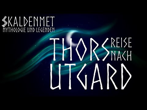 Thors Reise nach Utgard