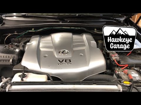 DIY Toyota/Lexus 4.7 Air Injection Bypass Cheap & Easy