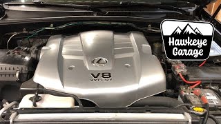 DIY Toyota/Lexus 4.7 Air Injection Bypass Cheap & Easy