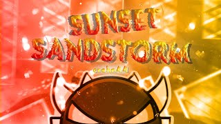 Sunset Sandstorm