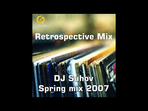 DJ Suhov - Spring Mix 2007