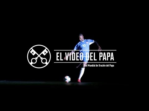 El Video del Papa: Francisco pide que el deporte construya una cultura de encuentro