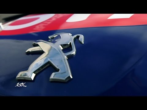 Azores Airlines Rallye 2017 - Peugeot Rally Academy