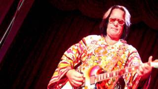 Todd Rundgren's Utopia "The Wheel" 2011/11/5