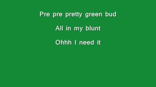 Marijuana-Kid Cudi Lyrics