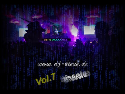 Disco-Fox Vol.7 - Mega Mix 2022 - Dj.Biene