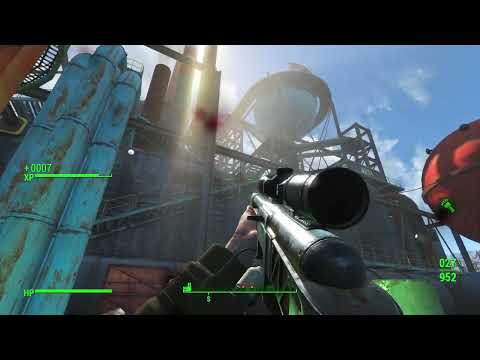 Corvega Assembly Plant (Fallout 4).