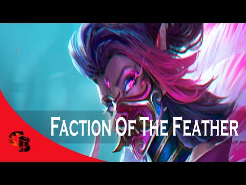 Dota 2: Store - Templar Assassin - Faction Of The Feather