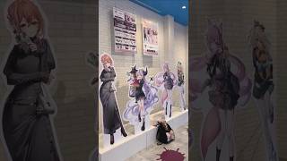 GiGO道頓堀本店holoX3 #VTuber#ホロGIGO#ホロライブ#holox#バーチャルYouTuber#沙花叉クロヱ#ラプラスダークネス#鷹嶺ルイ#風真いろは#博衣こより#推し#推し活#好き