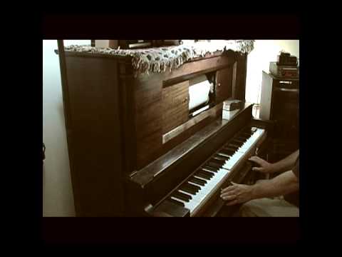 Player PIano Roll - I Can't Give You Anything But Love
