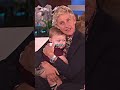 Ellen Goes Off Script