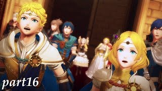 〖ゆっくり実況〗また爽快！ファイアーエムブレム無双part16