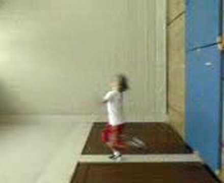 Wallflip, Good, Nice! Whoops :D