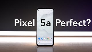 What $450 Gets You in a Smartphone: Pixel 5a Review