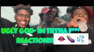 Ugly God Im Tryna Fuck Reaction (The Booty Tape)